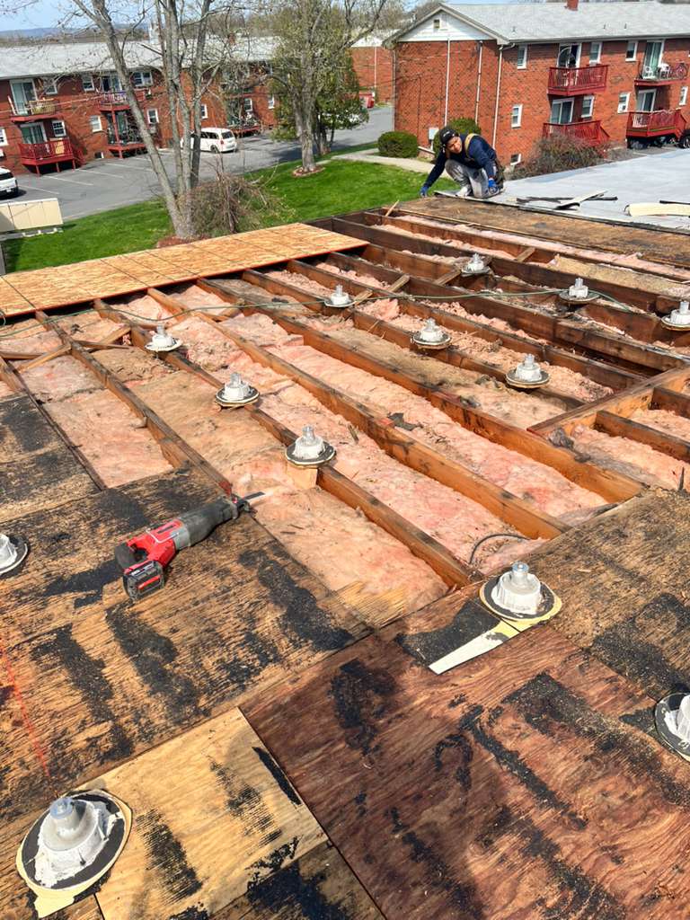 Roofing and exterior project photo 11